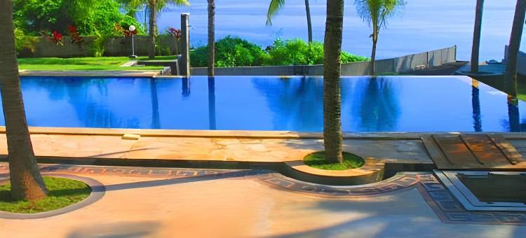 海景图兰本潜水度假村(Ocean View Tulamben Dive & Resort)图片