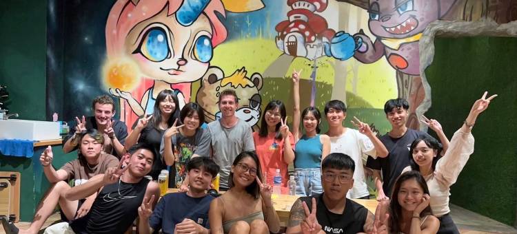 返璞歸真 KO hostel 墾丁背包客棧｜包房｜數位遊牧图片