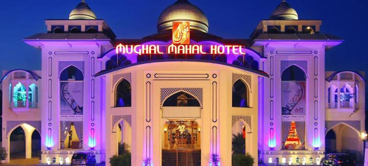 莫卧儿宫殿酒店(Mughal Mahal Hotel)图片