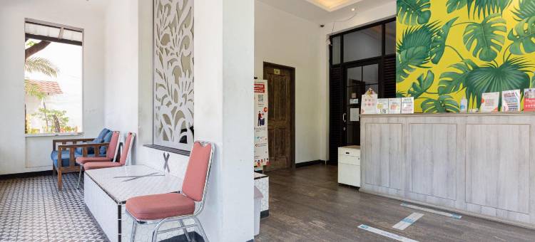 红门Plus酒店-近斯利皮贾亚购物中心(RedDoorz Plus Near Mall Slipi Jaya)图片