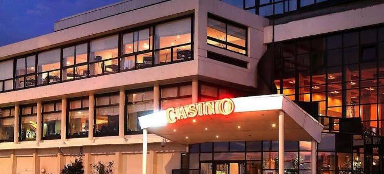 迪耶普卡斯诺大酒店(L'Échappée - Hôtel Casino Dieppe)图片