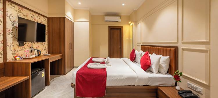银石酒店(Hotel Silver Stone)图片