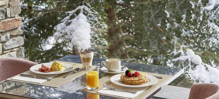 NH精选安道尔帕洛玛酒店(NH Collection Palome Andorra)图片