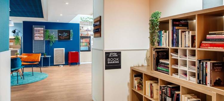 阿德吉奥阿克瑟斯马赛普拉多皮埃尔酒店(Aparthotel Adagio Access Marseille Prado Perier)图片