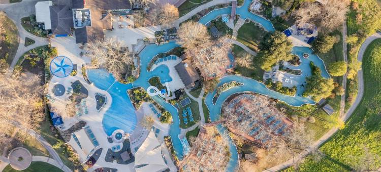 迷失松树凯悦度假酒店及Spa(Hyatt Regency Lost Pines Resort and Spa)图片