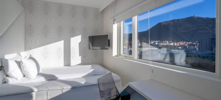 丽笙精选卑尔根索尔海姆斯维根酒店(Prize By Radisson Solheimsviken Bergen)图片