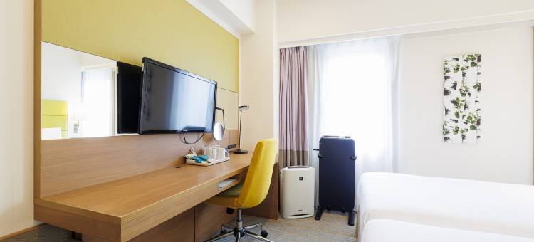 ANA Holiday Inn 札幌薄野全日空假日酒店(ANA Holiday Inn SAPPORO SUSUKINO by IHG)图片
