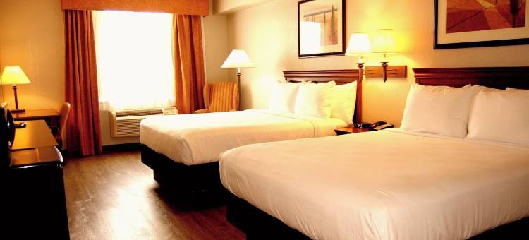 伦敦南丽怡酒店(Country Inn & Suites by Radisson, London South, on)图片