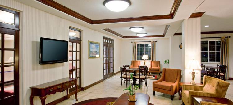 智选假日套房酒店杰克逊(Holiday Inn Express & Suites Jackson)图片