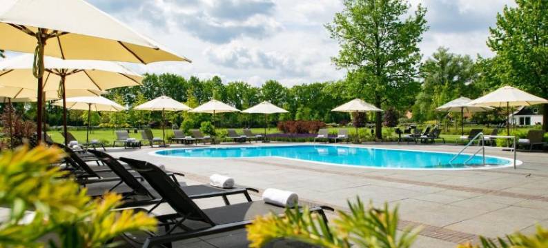 帷幕赛尔公园酒店(Fletcher Parkhotel De Wiemsel)图片