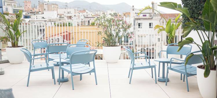 阿伦蒂锡切斯酒店(Alenti Sitges Hotel)图片