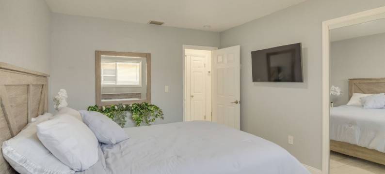 迈阿密花园公寓：距离硬石体育场5英里(Miami Gardens Apt 5 Miles to Hard Rock Stadium)图片