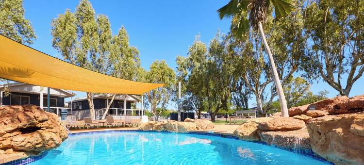 RAC埃克斯茅斯开普假日公园(RAC Exmouth Cape Holiday Park)图片