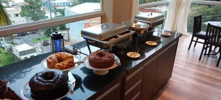 雷克斯顿酒店(Rexton Hotel)图片