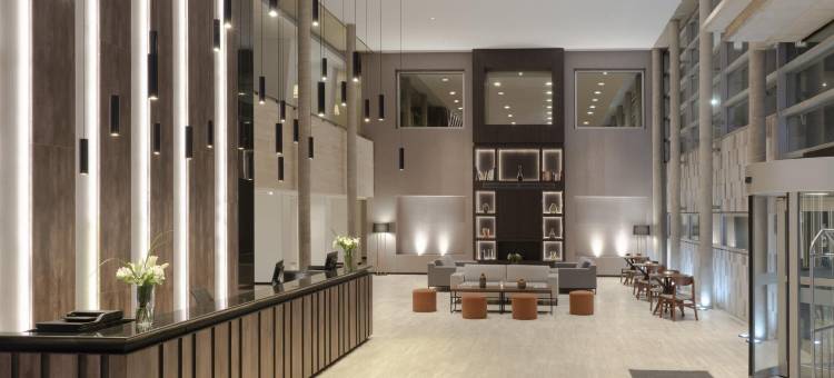 哥伦比亚NH酒店(NH Montevideo Columbia)图片