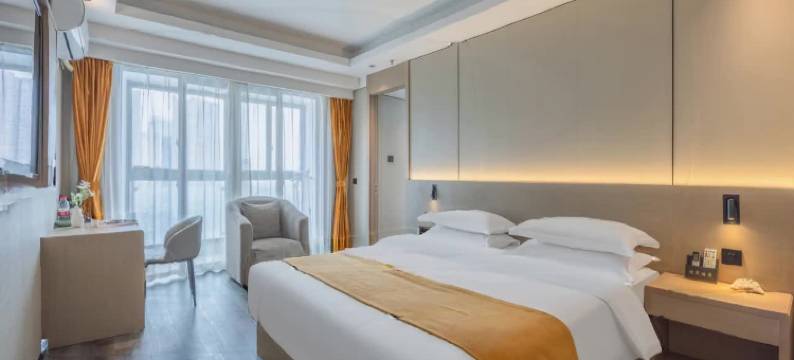 慈溪佳宾酒店(杭州湾世纪城店)图片