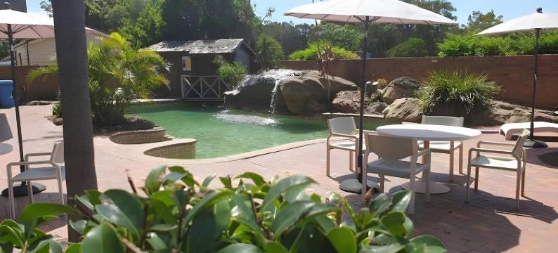 伊拉瓦拉湖滨旅社(Lakeside Inn Wollongong)图片