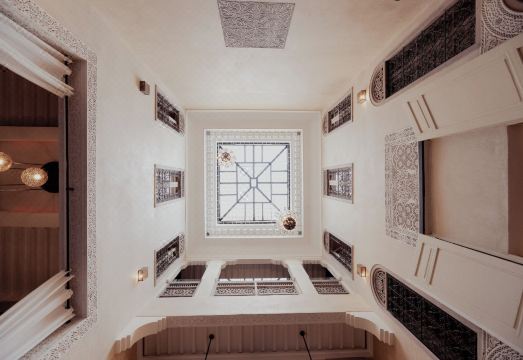 Riad Anata Hotel Overview