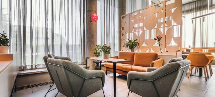 佐里库布斯酒店(Qubus Hotel Żory)图片