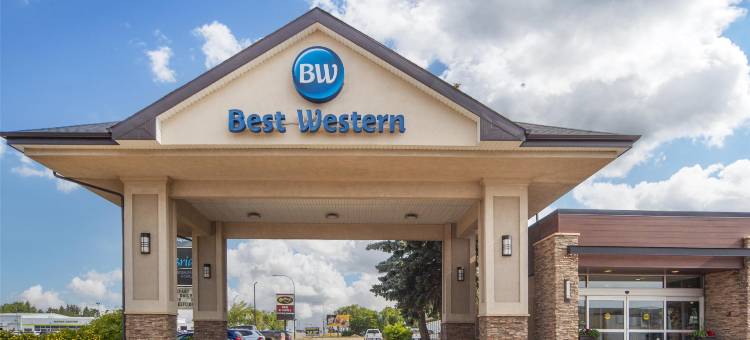 威赛德贝斯特韦斯特酒店(Best Western Wayside Inn)图片