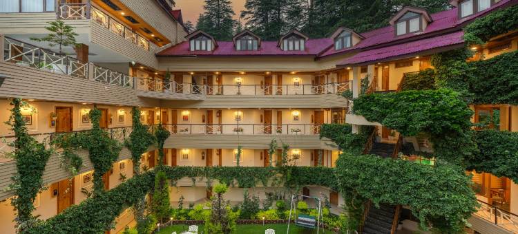 雪山谷度假酒店(Snow Valley Resorts & Spa Manali)图片