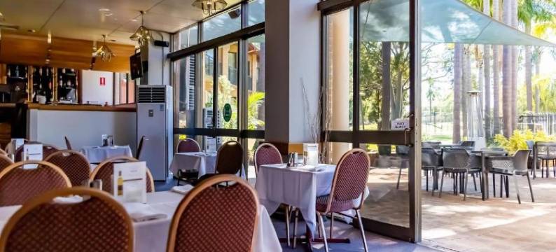 沙博尼耶汽车旅馆(Charbonnier Hotel Singleton)图片