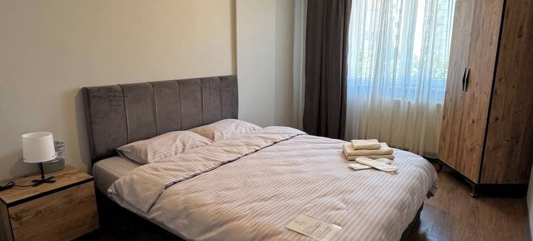 ANA居内公寓酒店(Ana GÜNEY Apart Otel)图片