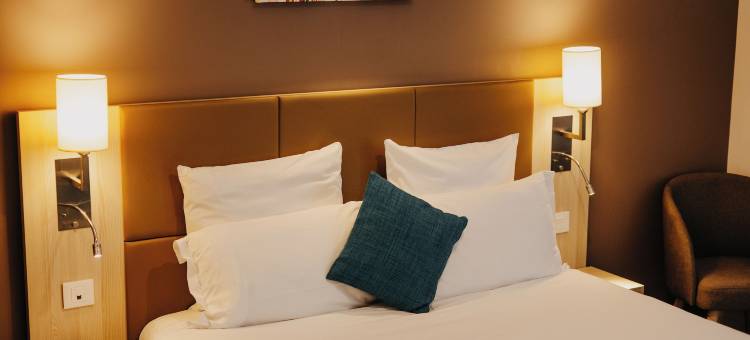 楠泰尔拉德芳斯酒店(Residhome Nanterre la Défense)图片