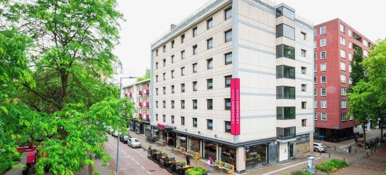 莱奥纳多鹿特丹萨沃伊酒店(Leonardo Hotel Rotterdam Savoy)图片
