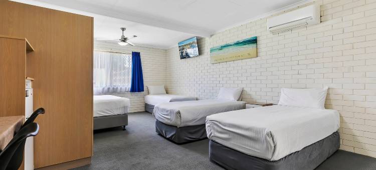 弗雷泽盖特威伊克诺旅舍(Comfort Inn on Main Hervey Bay)图片