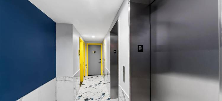 纽约唐人街戴斯精选温德姆酒店(Days Inn by Wyndham New York Chinatown)图片