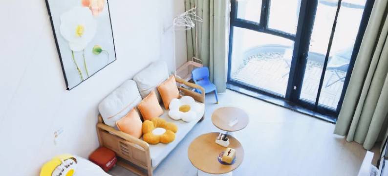 威海钰澄海景民宿图片