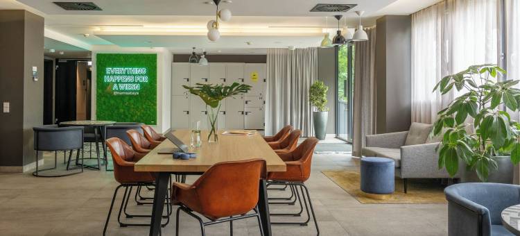 乔恩慕尼黑奥林匹克-酒店式公寓(Numa Munich Viktoria)图片