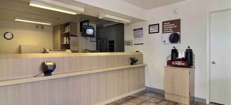 盖洛普6号汽车旅馆(Motel 6 Gallup, NM)图片