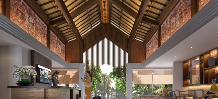 苏达玛拉度假村 乌布 巴厘岛(Sudamala Resort, Ubud, Bali)图片