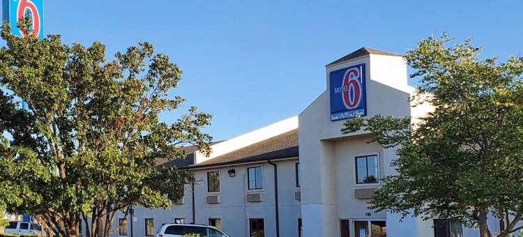 俄克拉荷马艾克 6 号汽车旅馆(Motel 6 Elk City, OK)图片