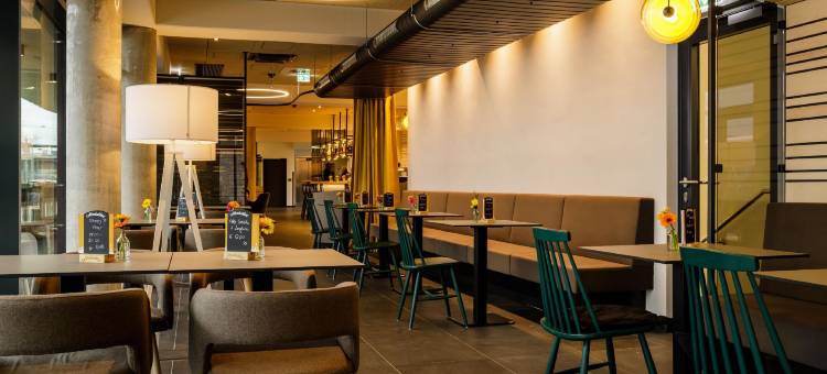 纽伦堡南城 B&B 酒店(B&B HOTEL Nürnberg-Plärrer)图片