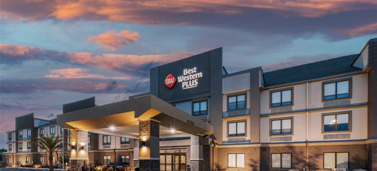 贝斯特韦斯特普拉斯萨凡纳盖特韦酒店(Best Western Plus Savannah Gateway)图片