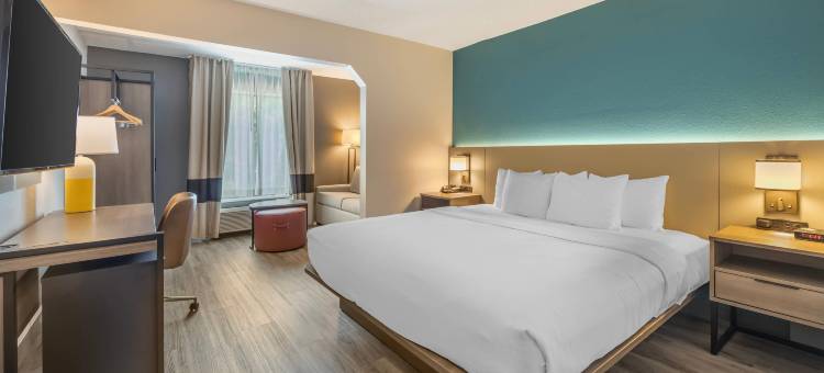 库克维尔舒适套房酒店(Comfort Inn & Suites Cookeville)图片