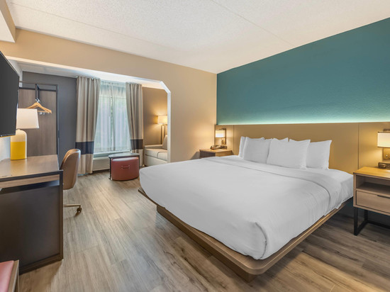 库克维尔舒适套房酒店