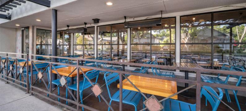 棕榈阁贝斯特韦斯特优质酒店(Best Western Plus Palm Court Hotel)图片