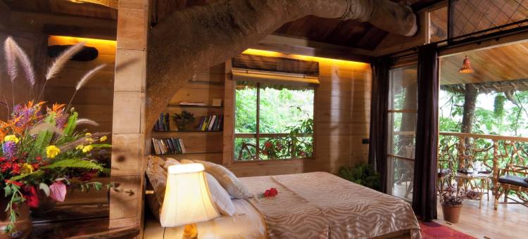 宁静度假村 - BluSalzz精选，瓦亚纳德(Tranquil Resort – BluSalzz Collection, Wayanad – Kerala)图片