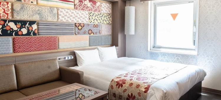 利夫马克斯酒店-梅田中央店(HOTEL LiVEMAX Umeda Central)图片