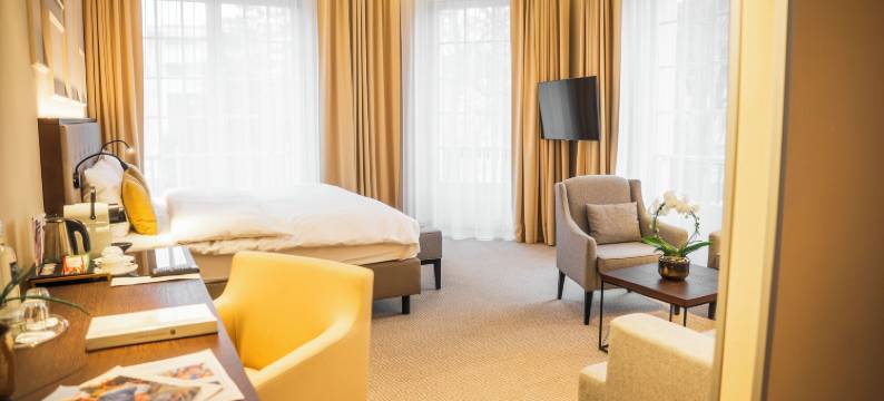 库豪斯PK公园酒店(Parkhotel Kurhaus)图片