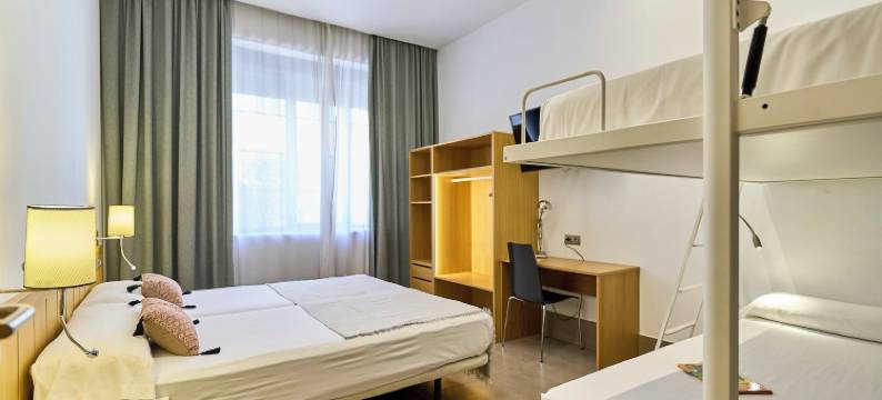 图书工厂旅馆(The Book Factory Hostel)图片