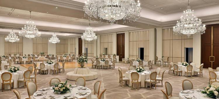 安曼丽思卡尔顿酒店(The Ritz-Carlton, Amman)图片