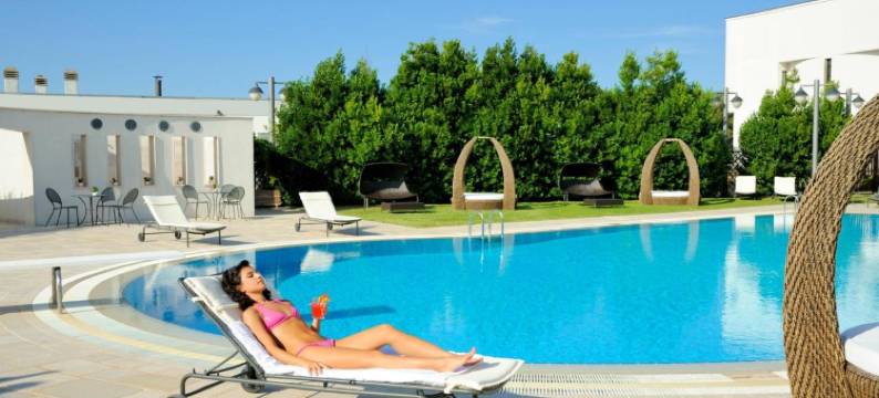 拉秋莎切蒂大酒店(Grand Hotel la Chiusa di Chietri)图片