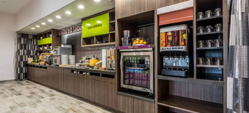 福特沃斯北湖希尔顿惠庭酒店(Home2 Suites by Hilton Fort Worth  Northlake)图片