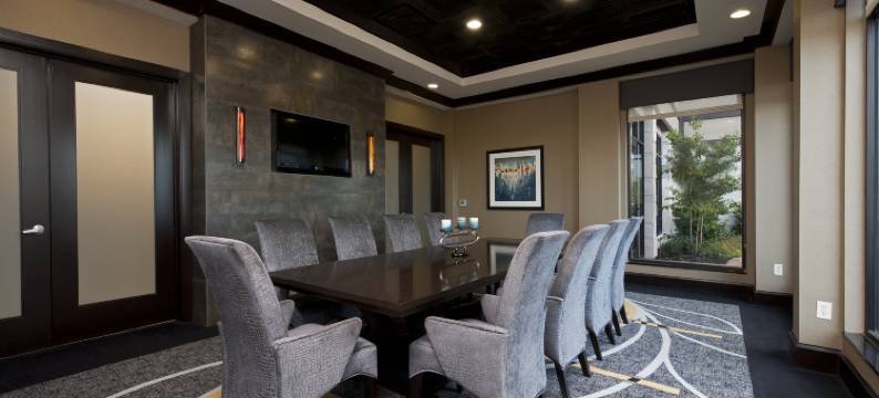 沃斯堡联盟机场希尔顿花园酒店(Hilton Garden Inn Fort Worth Alliance Airport)图片