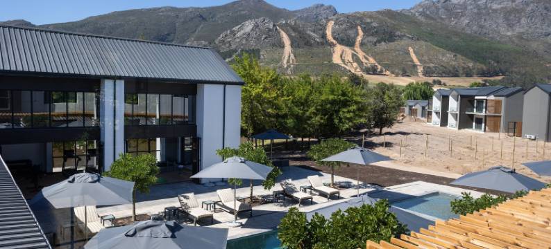 弗朗斯胡克酒店(Franschhoek Hotel)图片